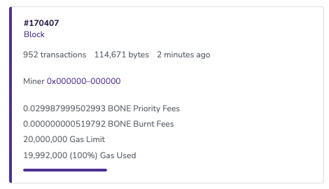 shibokedex's tweet photo. Maximum #Shibarium #blockchain is 952 transactions per block. 
#ShibariumBETA #ShibaArmy  #ShibTheMetaverse https://t.co/qtnZz3hQi3