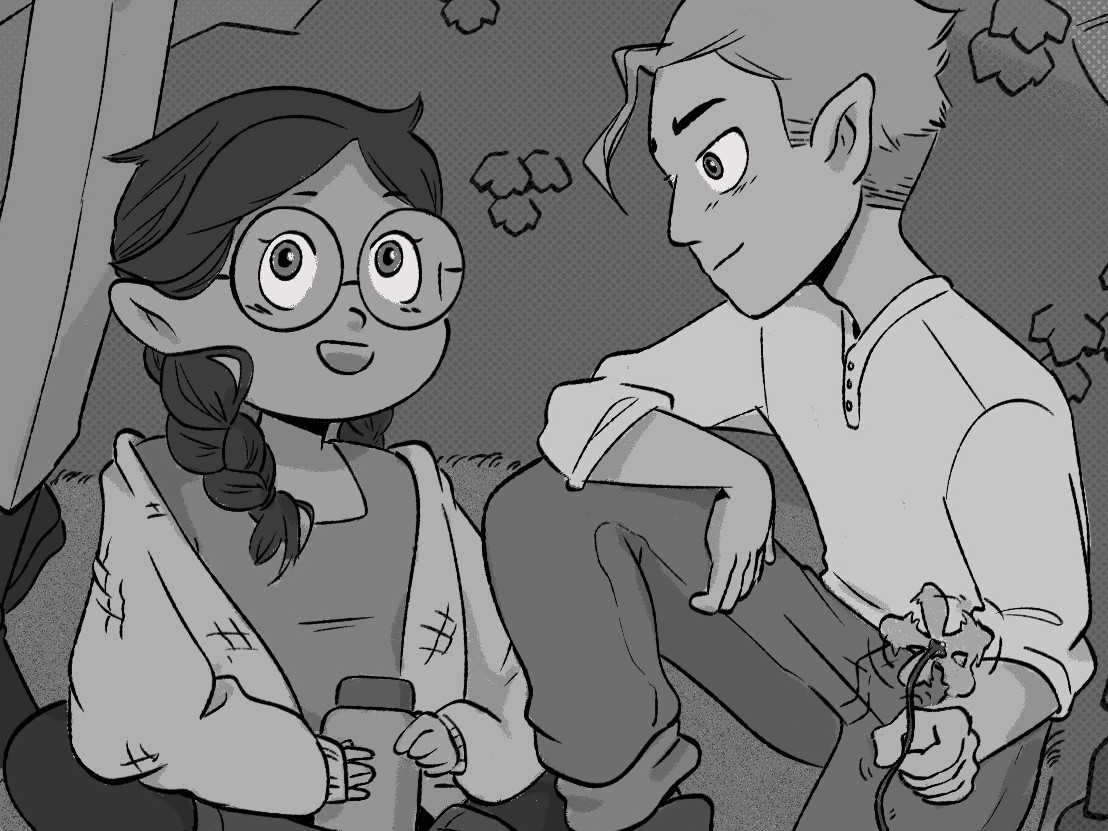 flyerderby's tweet photo. Art by Jasmin M Choi https://t.co/V2qmGDYgWW