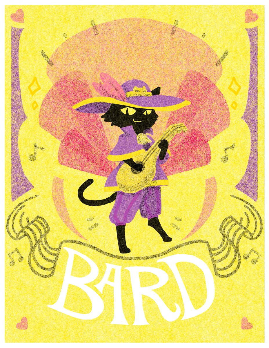 jiichia's tweet photo. The D&amp;D Cat Trio will be available as prints this weekend at #MoCCA ! Stop by FIT tables 155 &amp; 156 to find them and other amazing work from my cohort! I'll be roaming Saturday (4/1) &amp; at the tables Sunday (4/2) from 1-3pm!!! https://t.co/GdbRfV8dbE