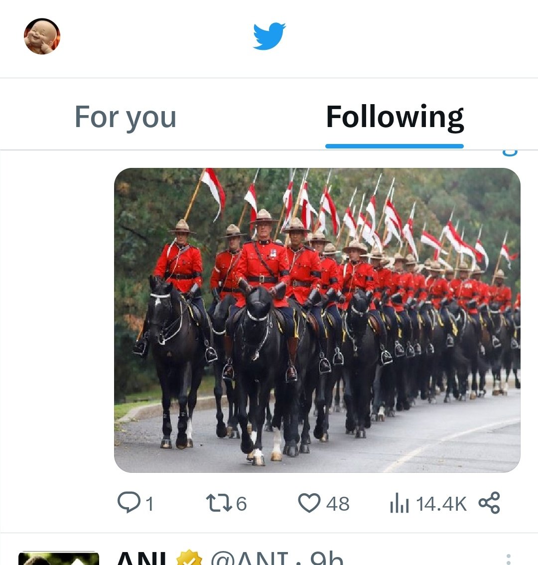 Hey <a href="/elonmusk/">Elon Musk</a> , now where has this feature gone ? Are you manipulating <a href="/twitter/">Twitter</a> . We are forced to see content we don't like. Kindly bring option to only show feed from those we follow. #TrumpIndictment  #TrumpIndicted #BBCQT #IStandWithTrump #GoldMafia #Finland #Daddy #BBCQT