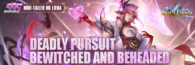 Soul Land Reloaded - 1st-Anniversary Gifts #1 Today's code: aMWRmP From Oct.5 to Oct.11, we will drop a new code daily for 7 days straight! Redeem the code for SS+ S.Master Shards