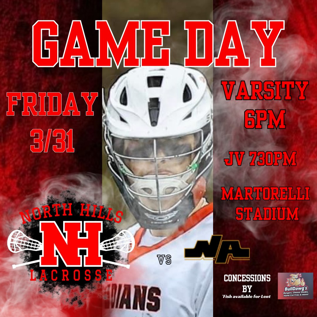 First Conference Game of the Season. Let's Go!