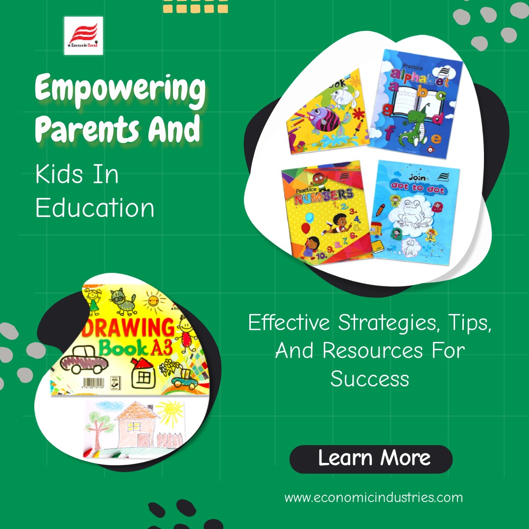 EconomicBrand's tweet photo. Remember, a good education is the foundation for a successful future. Stay involved and support your child’s academic journey. https://t.co/kdXDcwhkSy