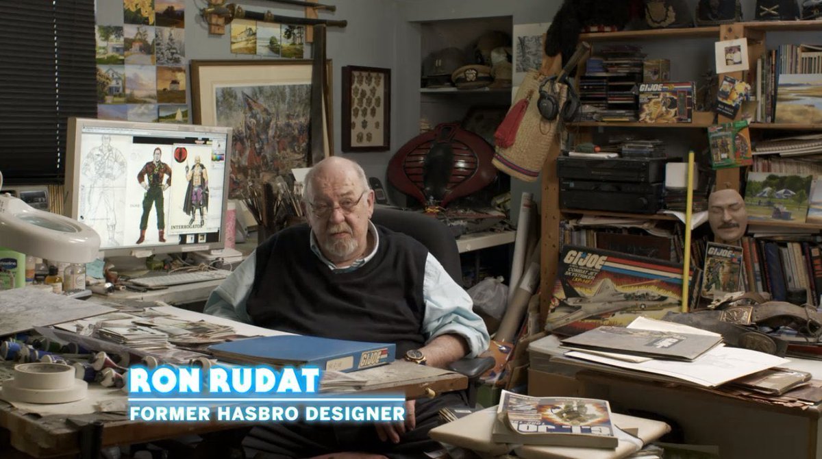 Ron Rudat Classic G.I. Joe on Twitter:
