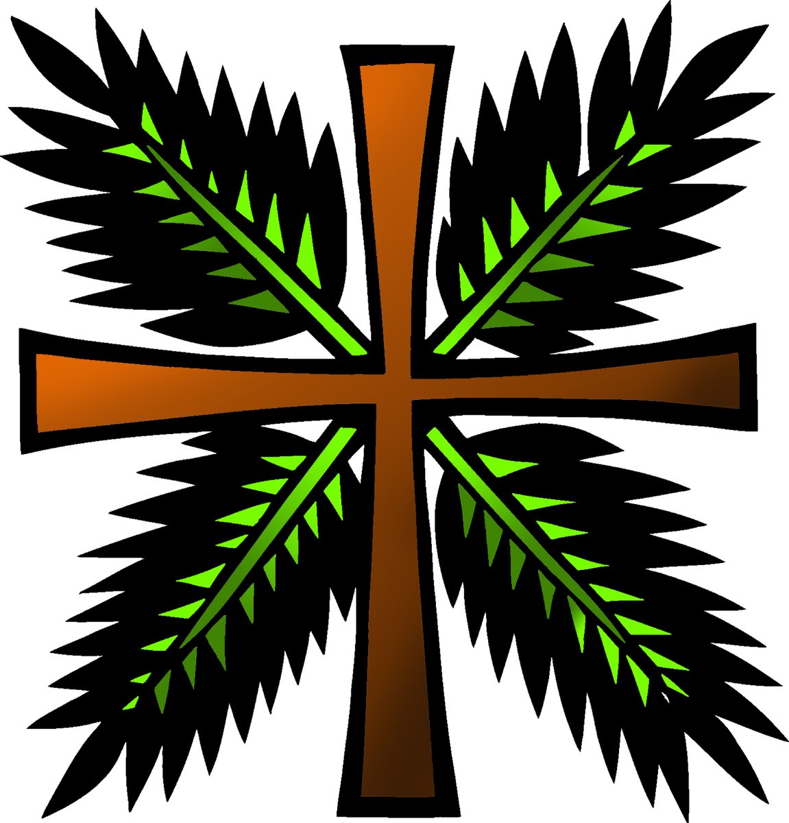 You're invited to join us this Palm-Passion Sun. April 2 2023, 10:00 am, 63 Grand Ave. N., Cambridge ON. 
Worship is live-streamed &amp; saved: youtube.com/@stpaulscambri… Fellowship follows worship every Sunday.

(Graphic courtesy SundaysandSeasons.com licence: #SAS103674)