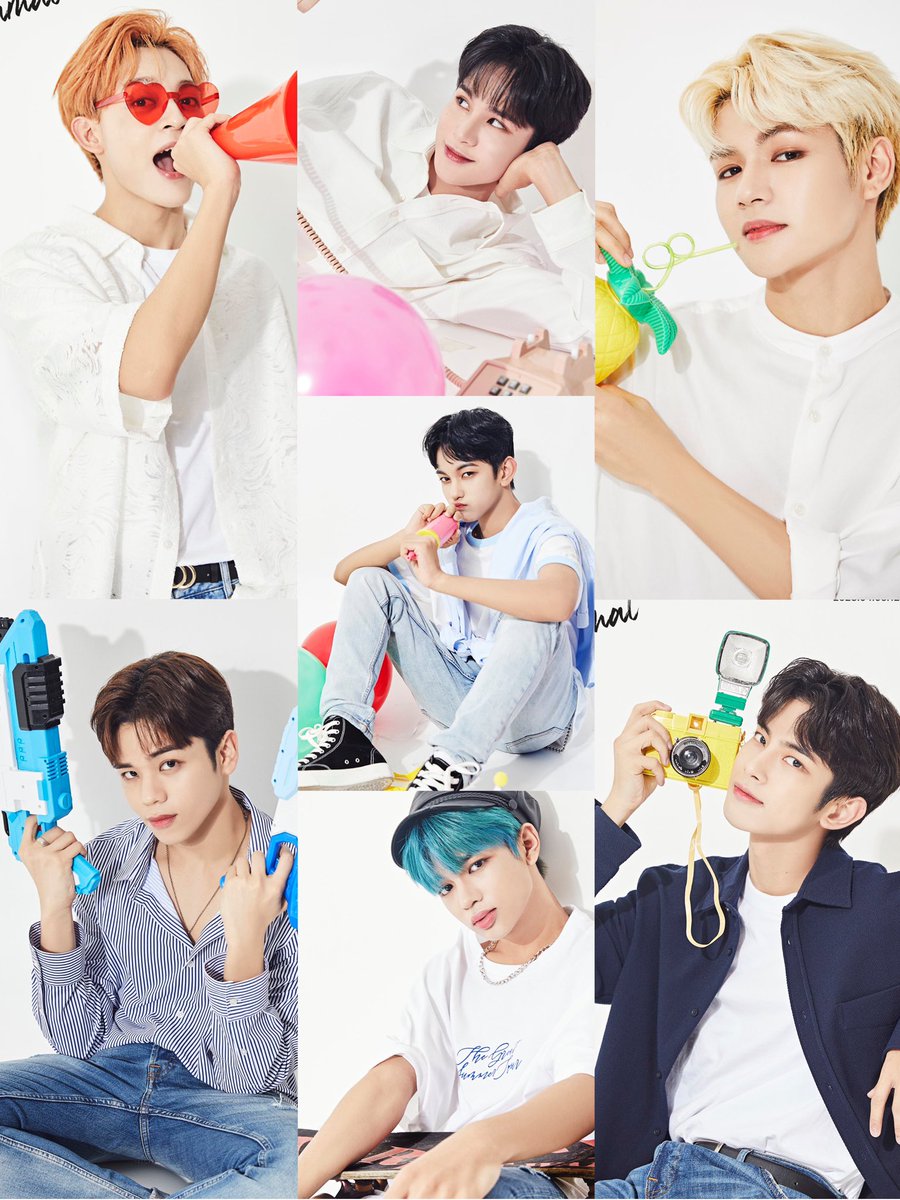 justforvinster's tweet photo. 7/7 HORI7ON members truly own their SALAMAT concept photo. They all shine. 

#HORI7ON https://t.co/ef26piLzcp