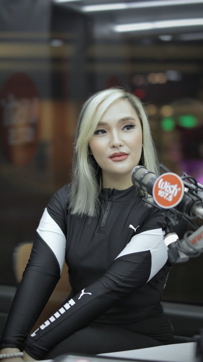 djalice1075's tweet photo. It’s me. Hi, I’m the DJ, it’s me. 😌👋🏻 @PUMAPH_official https://t.co/xTp86QOYgo