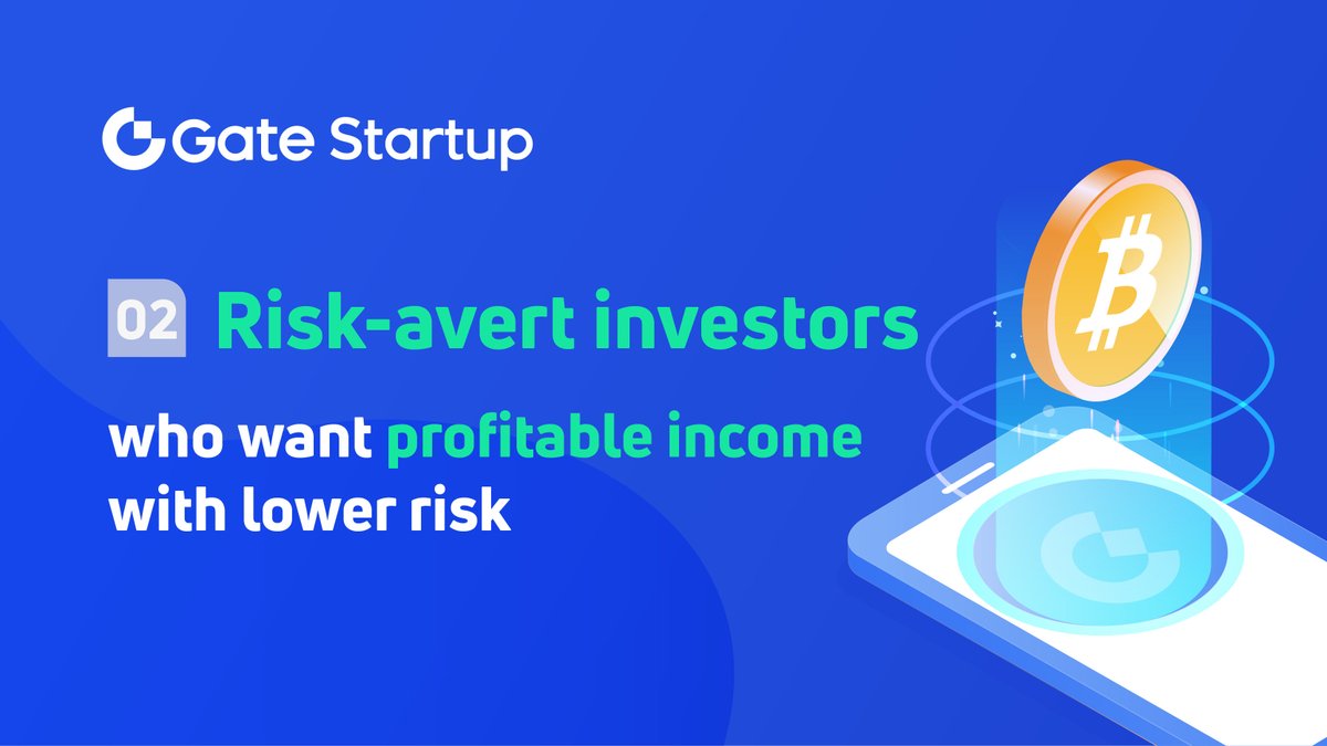 Gate_Launch's tweet image. 🤔Who should participate in #gateiostartup? 

Find the answer and comment which kind of user you are.👇

#StartupLearningCamp #Gateio