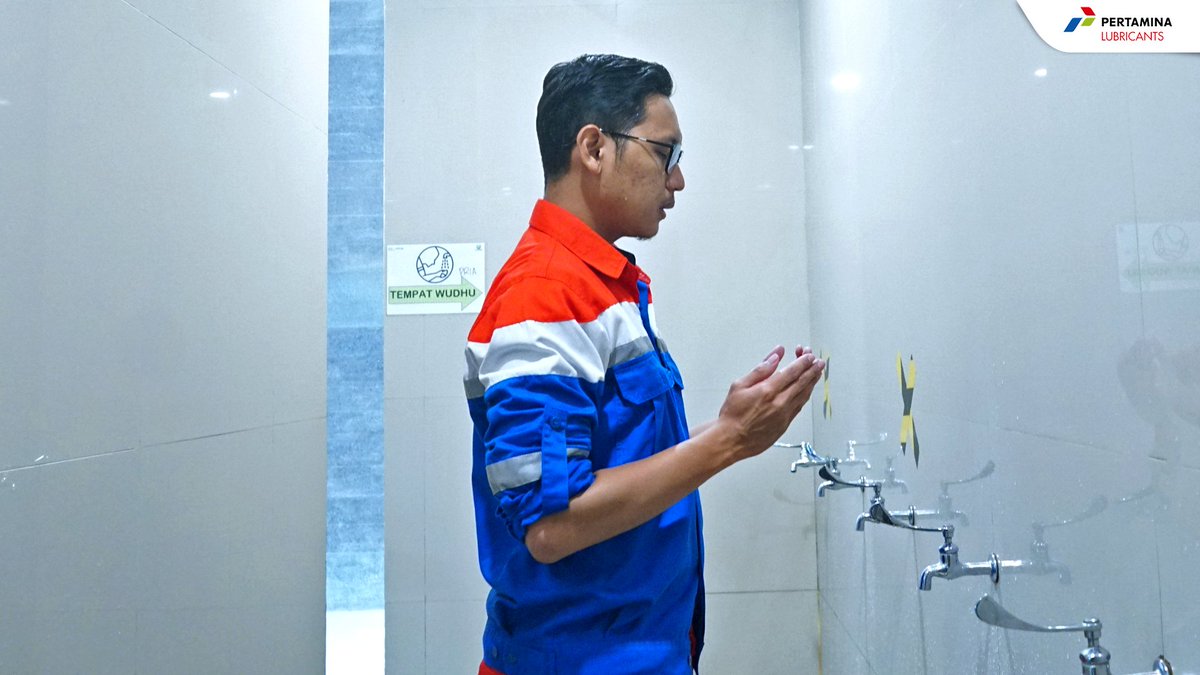 Pertamina Lubricants tweet media