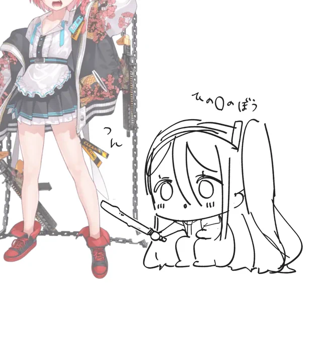 アリスがつんってやってるだけのアクスタほしい 
