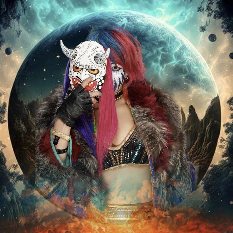 WWEAsuka's tweet photo. https://t.co/qe1S7rkxQH