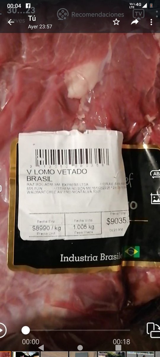 JMellaT's tweet photo. Así con las ofertas de @LIDERcl, eso no se hace... https://t.co/50aa3M2xYm