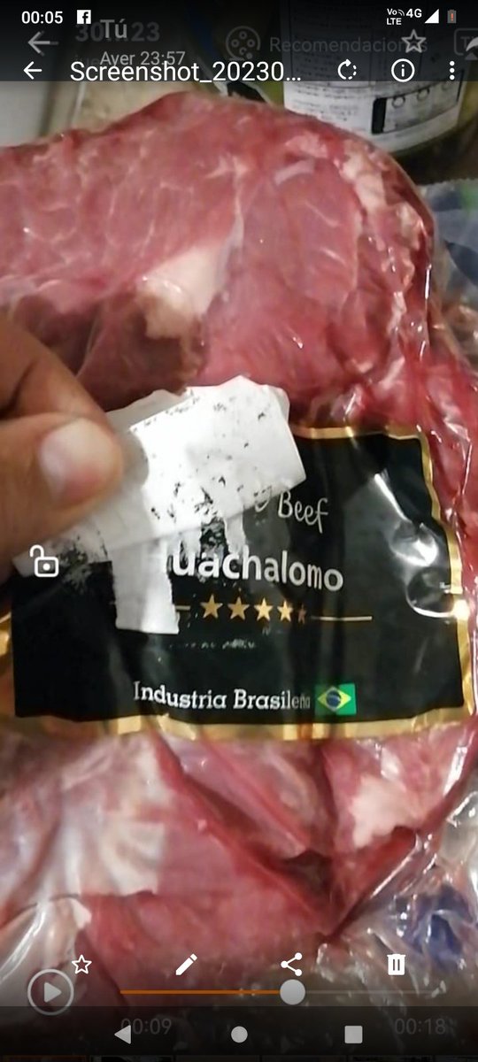 JMellaT's tweet photo. Así con las ofertas de @LIDERcl, eso no se hace... https://t.co/50aa3M2xYm
