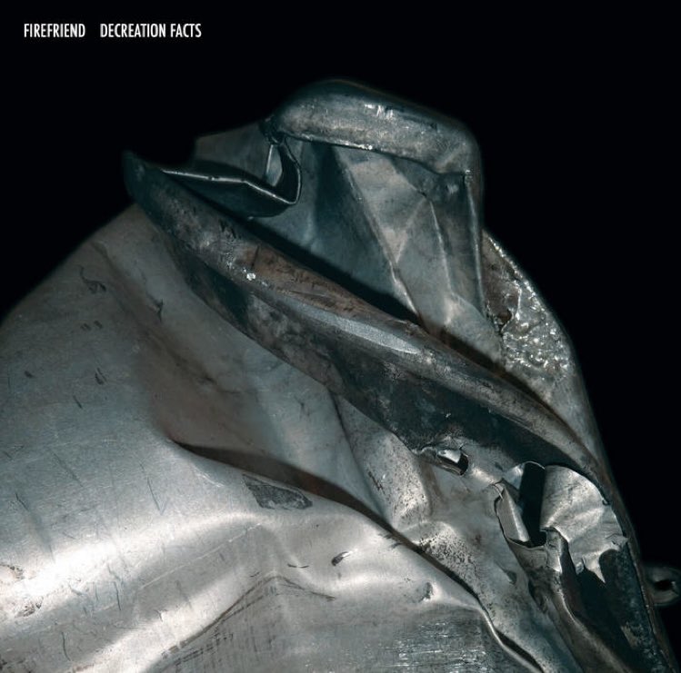 StevePigeon5's tweet photo. #FIREFRIEND - Decreation Facts = A wall of sound hypnotic and warped. When the guitars open up on the 2nd song you realize this band’s awesome style. https://t.co/m6UQEMQmbJ