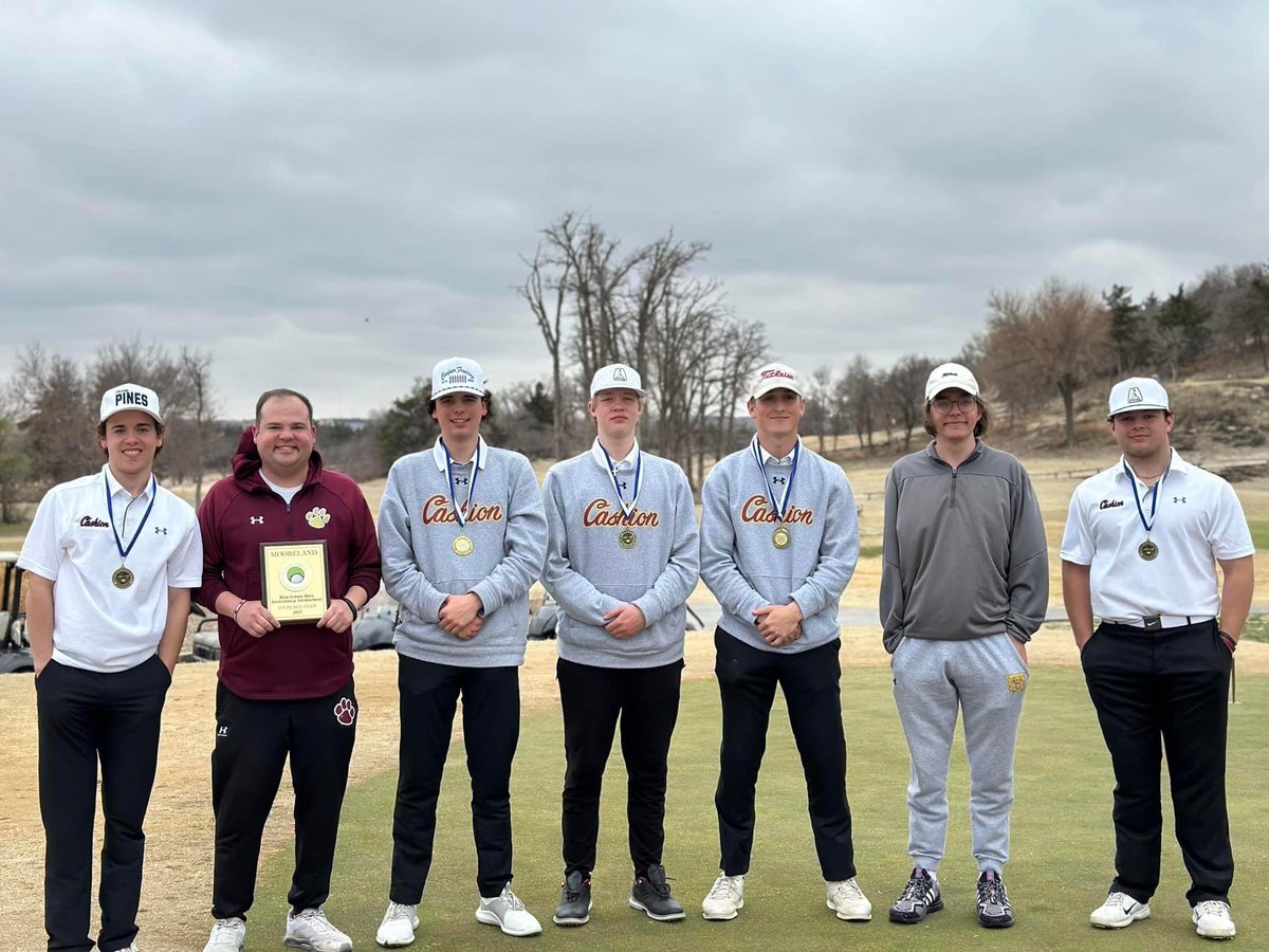 Oklahoma HS Extreme on Twitter "RT RandyRhinoOKC Cashion Wildcats