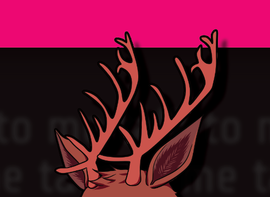 gaychickadee's tweet photo. april 1st im releasing a furry techno punk rock album about a bird and his deer https://t.co/TDKM4eifny https://t.co/5dns3O2Tk8