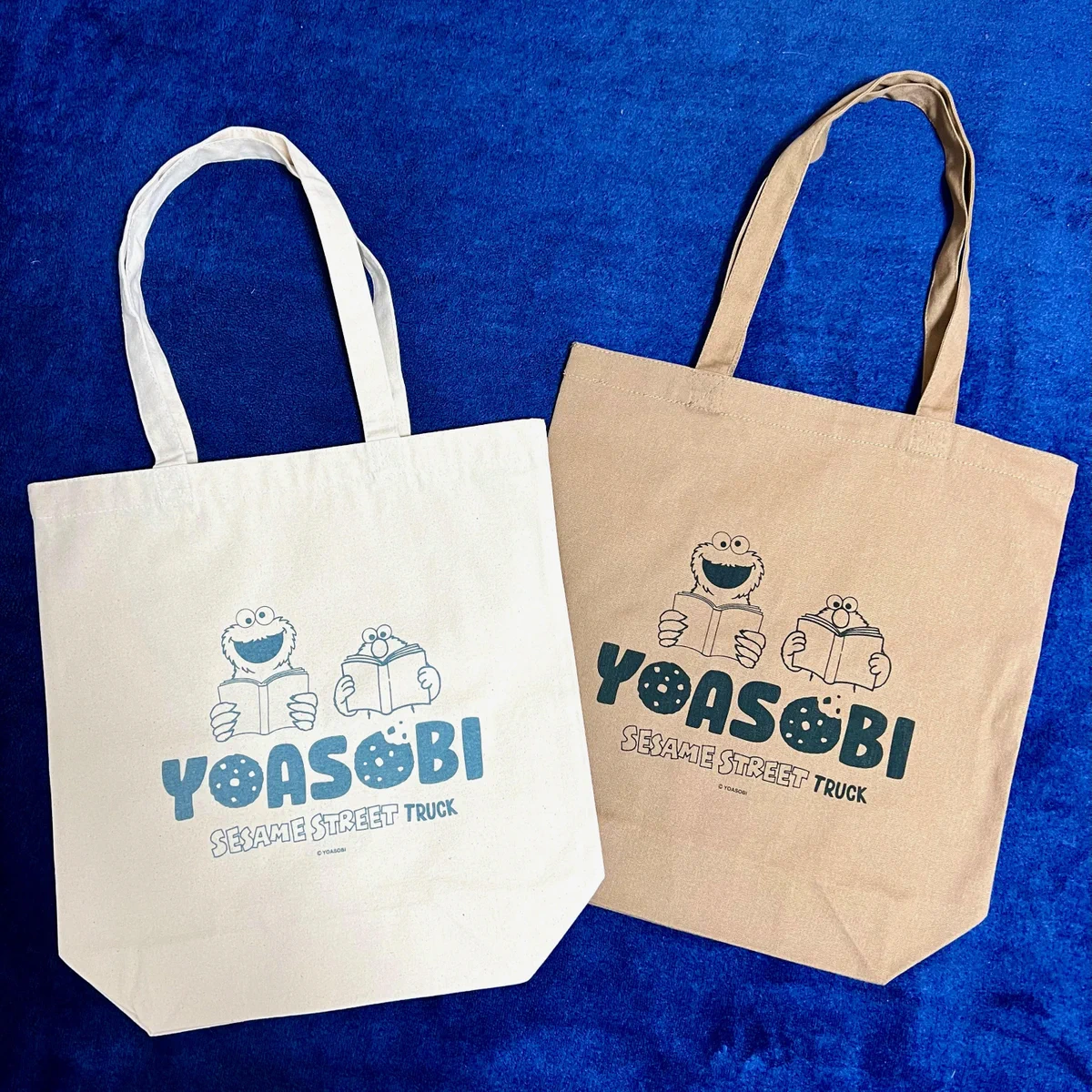 YOASOBI / セサミストリート コラボ Tシャツ XL YOASOBI Online Store