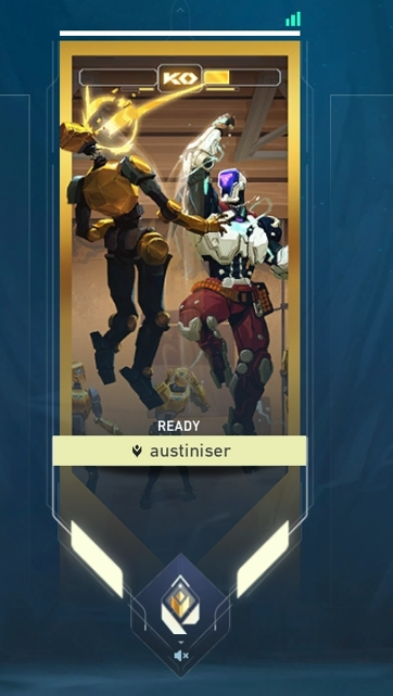 austiniserVAL's tweet image. spent 2 days playing ranked lol