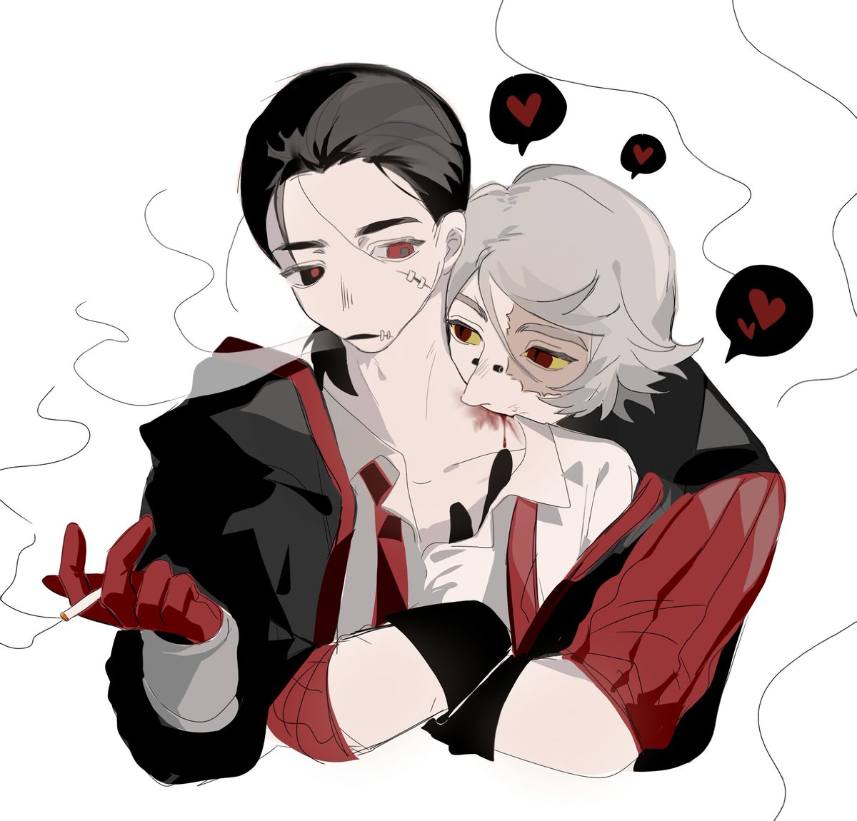 shyngt1's tweet photo. #探傭
腹泻式搬运过来 https://t.co/8lzqm2LtGR