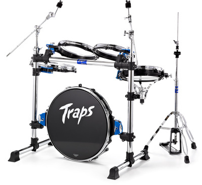 Promosbatteries's tweet photo. Traps A-400 Acoustic Drumset

Traps A-400 Set Acoustique, Batterie compacte, Grosse caisse 20"", Tom 10"", Tom 12"", Tom 14"", Caisse claire 12"", Fûts en ABS robuste, Peaux Remo, Système d'accordage traditionnel, Housses de transport adaptées optionnell… https://t.co/jGnLGp3ONR https://t.co/cOXMFFzKyE