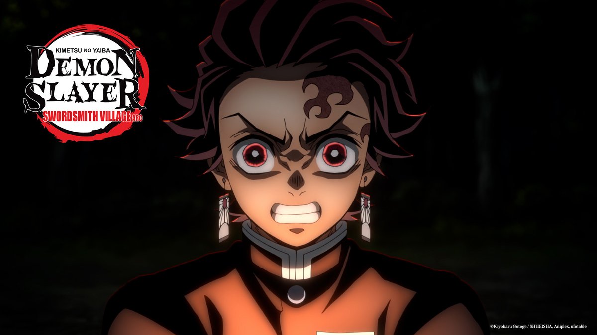 Demon Slayer: Kimetsu no Yaiba - The Upper Rank Demons have been summoned  to the Infinity Castle. 😰 📺 Demon Slayer: Kimetsu no Yaiba Swordsmith  Village Arc Episode 1 is streaming now on Crunchyroll!