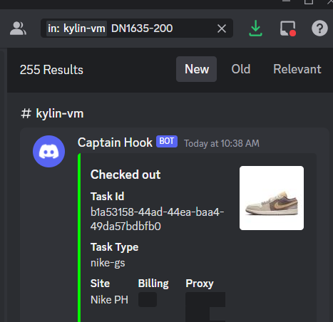 VM β©οΈ (@rollervlades) on Twitter photo Bot: <a href="/KylinBot/">KylinBot</a>
Proxy: <a href="/dragonproxies_/">Dragon Proxies</a> @OculusProxies
CG: <a href="/SLNotifyIO/">SL Success Page</a> <a href="/FewtureNotify/">Fewture Notify</a> <a href="/FnF_Notify/">FnF Notify</a> Bot: <a href="/KylinBot/">KylinBot</a>
Proxy: <a href="/dragonproxies_/">Dragon Proxies</a> @OculusProxies
CG: <a href="/SLNotifyIO/">SL Success Page</a> <a href="/FewtureNotify/">Fewture Notify</a> <a href="/FnF_Notify/">FnF Notify</a>