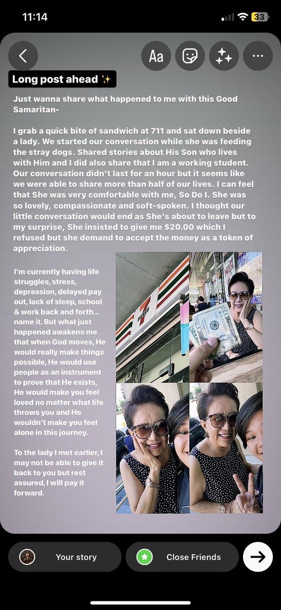 AnaCstllo's tweet photo. Worth to post ✨

Thank you Ms. Cindy! 🤍🙏 https://t.co/HRORJI8Yw7