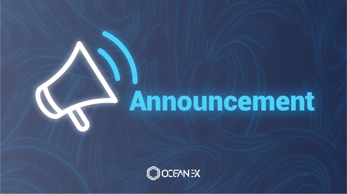 OceanexOfficial's tweet photo. 🗓️#OceanTalk- #AMA Series [@inheritanceArt Special] has been put on the agenda! 

📑Now we are pre-collecting questions from users. Submit questions via: https://t.co/LbP4uYzk6w 
 
🎁Submit your question to get the opportunity to WIN 20 $IAI each！

#NFT #Giveaway #Crypto https://t.co/RhpMOG3wnX