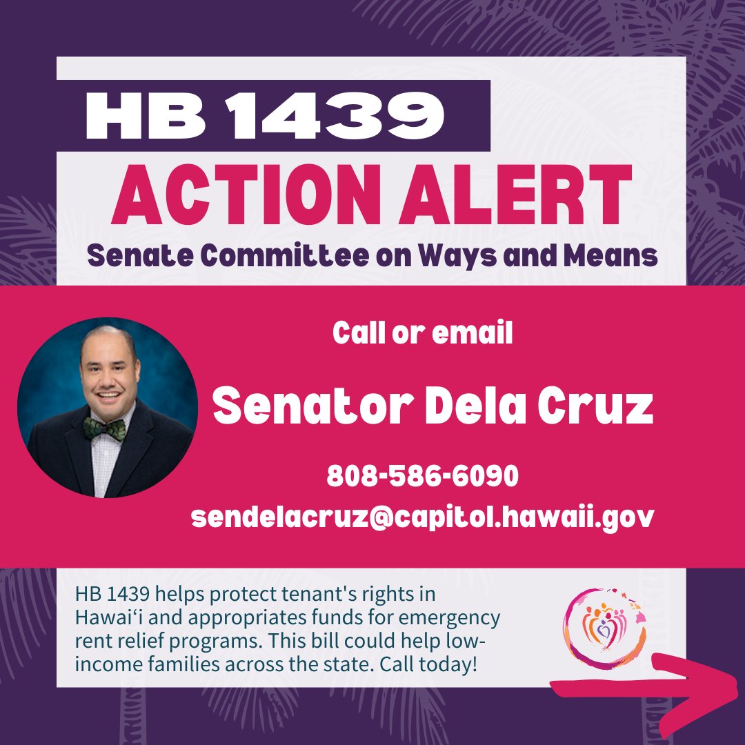 WorkingFamHI's tweet photo. Without hearing notices posted by Monday, these bills will die. Please help us request a hearing for them! Call or email these legislators today and don't forget to let them know if you're in their district. Let's do this.

Learn more about each bill at https://t.co/A7YTiwrrGw. https://t.co/LCepGyQ9YK