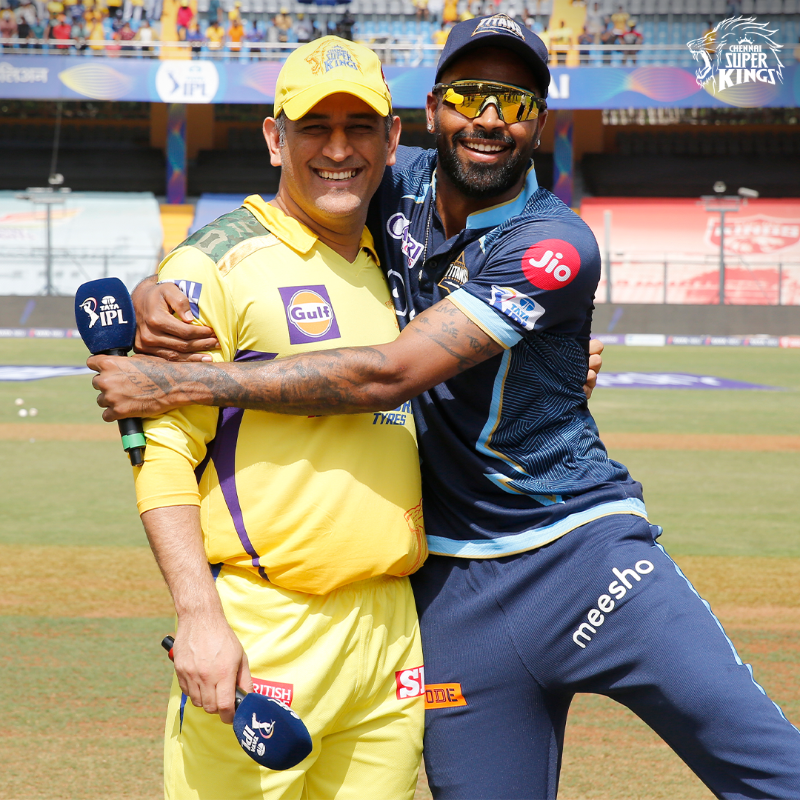 ChennaiIPL's tweet photo. In readiness for the Super duper Opener 💪

📩🔗#GTvCSK Preview!

#WhistlePodu #Yellove 🦁💛