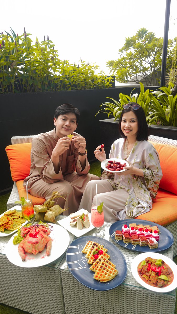 infothehive's tweet photo. Make your Ramadan experience even more memorable and festive, with your family, partner and friends, check the promos you want and book from today! #ramadan #bukber #bukapuasa #hoteldekatcawang #bestwesternpremierthehive #staycation #weekend https://t.co/Q8ThOpyxFE