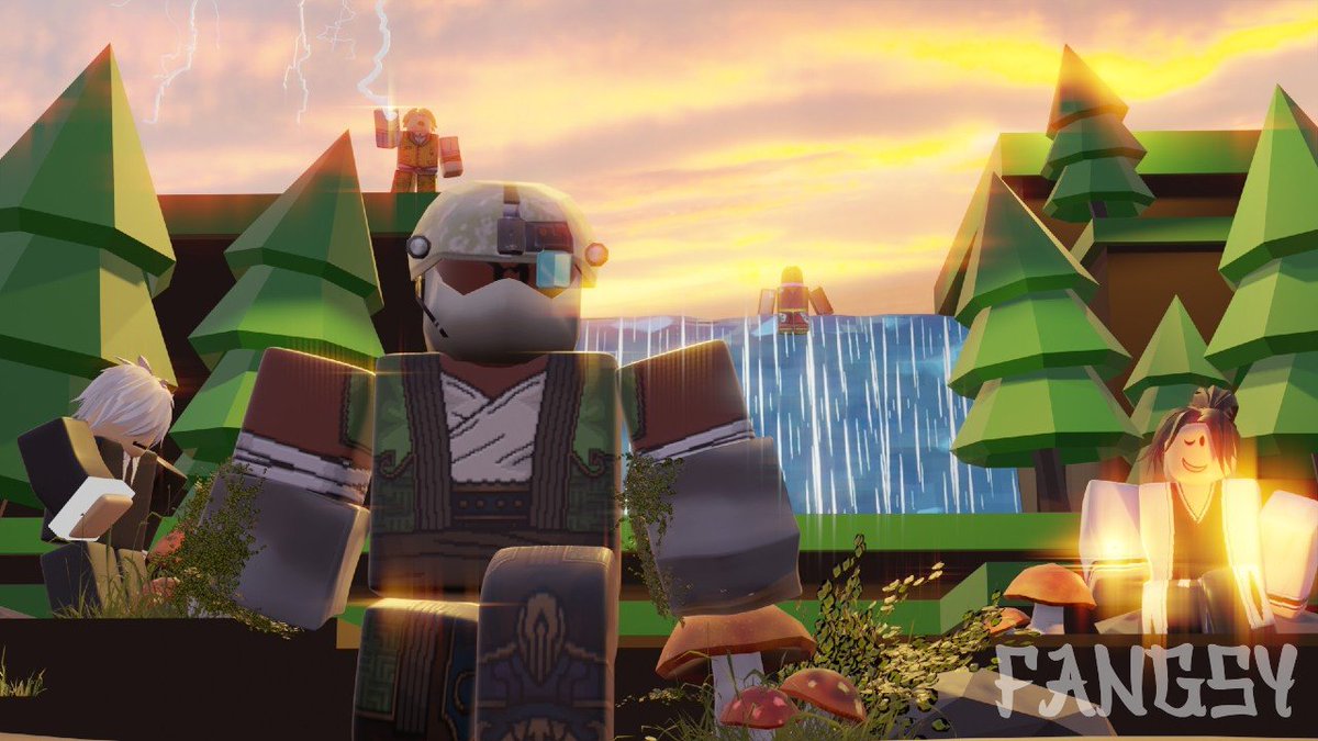 F_ngsy's tweet photo. 1k Robux comm completed. Honestly love the characters by the contractor. Whats your thoughts on this?

#Roblox #RobloxDev https://t.co/Ylu12tmwMX