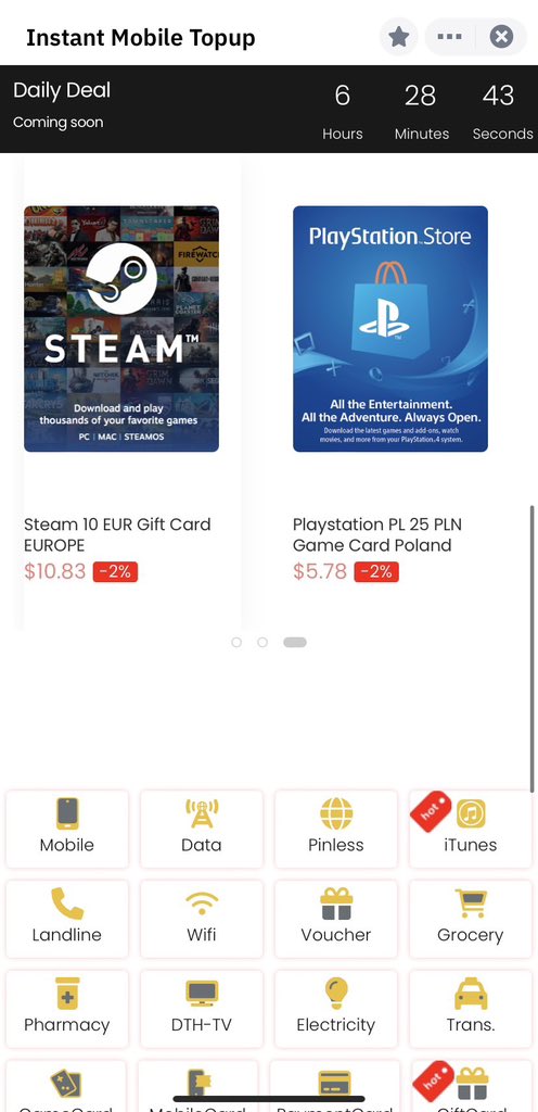 Jessica43458409's tweet photo. @ThngKhoaTrn1 @MarketSpotter I see a lot of good products and surprisingly cheap prices here, #Uquid always has attractive offers for users. https://t.co/RSGjdkdgb2