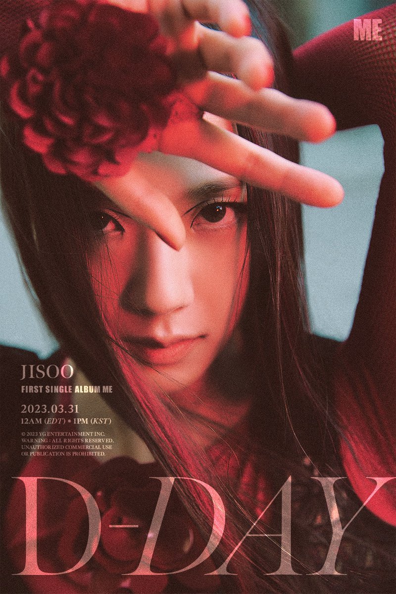 INYOURAREAPH's tweet photo. 🔔 GIVEAWAY ALERT for PH blinks 

JISOO ME ALBUM GIVEAWAY

- rt &amp; like this tweet
- follow us
- stream FLOWER &amp; ALL EYES ON ME on any music platform (reply proof)
- 1 winner

SOLOIST JISOO DEBUT 
#JISOO_Blooming_With_ME 
#꽃처럼_피어난_지수_솔로
#FLOWER #AllEyesOnMe  #JISOO #ME https://t.co/UmwVpNfiwR