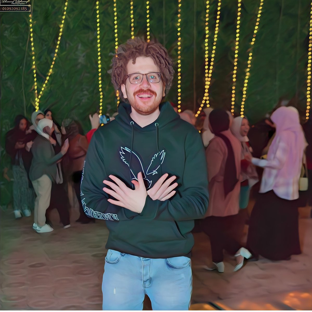 sa3edelfunky's tweet photo. #صورة_ملف_شخصي_جديدة https://t.co/CsYX4At0gD