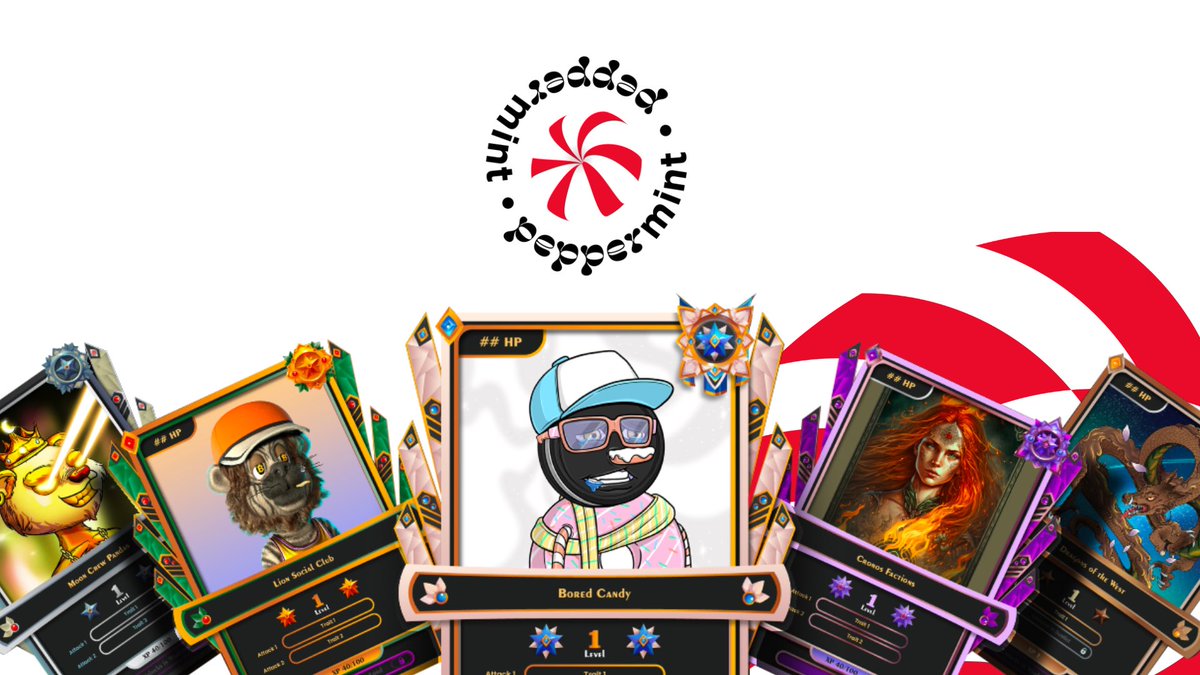 <a href="/CronosDuels/">CronosDuels</a> mint is live in just 12 hrs! First drop on <a href="/Peppermint_CRO/">Peppermint</a>