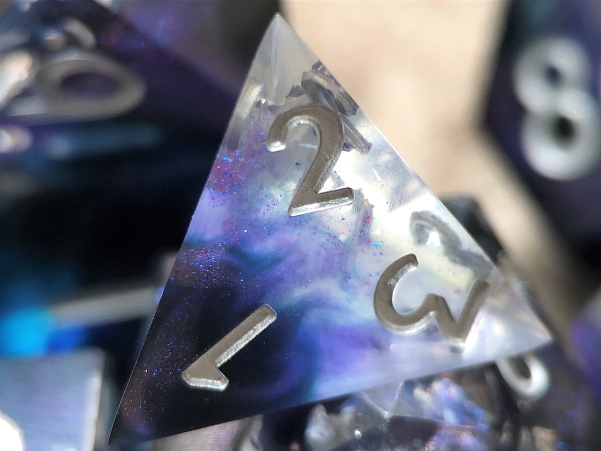 LandmarkRPG's tweet photo. 🎲Handmade Dice Giveaway🎲

We are giving away this beautiful sharp edge dice set from our collection!

To enter:
1) Follow us
2) RT
3) Like

Extra entry if you leave a comment! 🗣️

Ends 4/07 (Friday)

#dnd #dice #handmadedice https://t.co/sdqsBLkRFa