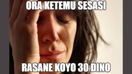 Ndagel_Plus62's tweet photo. Suwe tenann cahh tenannnn https://t.co/OmcwpN9SqJ