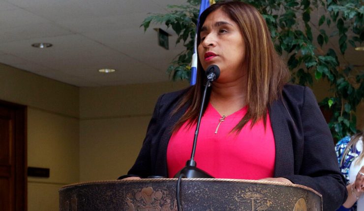 CNNChile's tweet photo. Senadora Campillai por Ley Naín-Retamal: “Con este proyecto yo no hubiese tenido justicia”

https://t.co/ApKkpktHmX https://t.co/DVtL4AuFX3