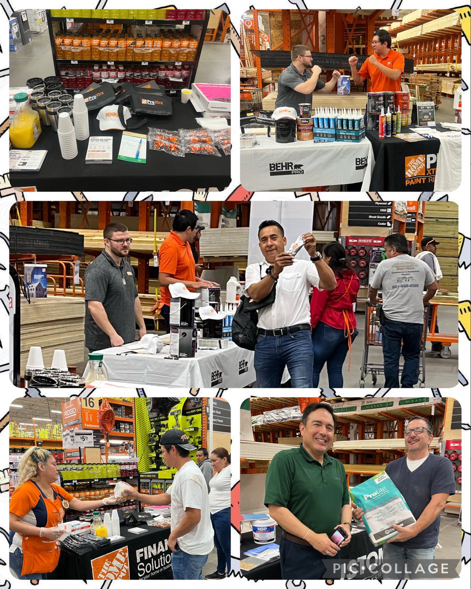 THD | Copperfield | District 260 tweet media