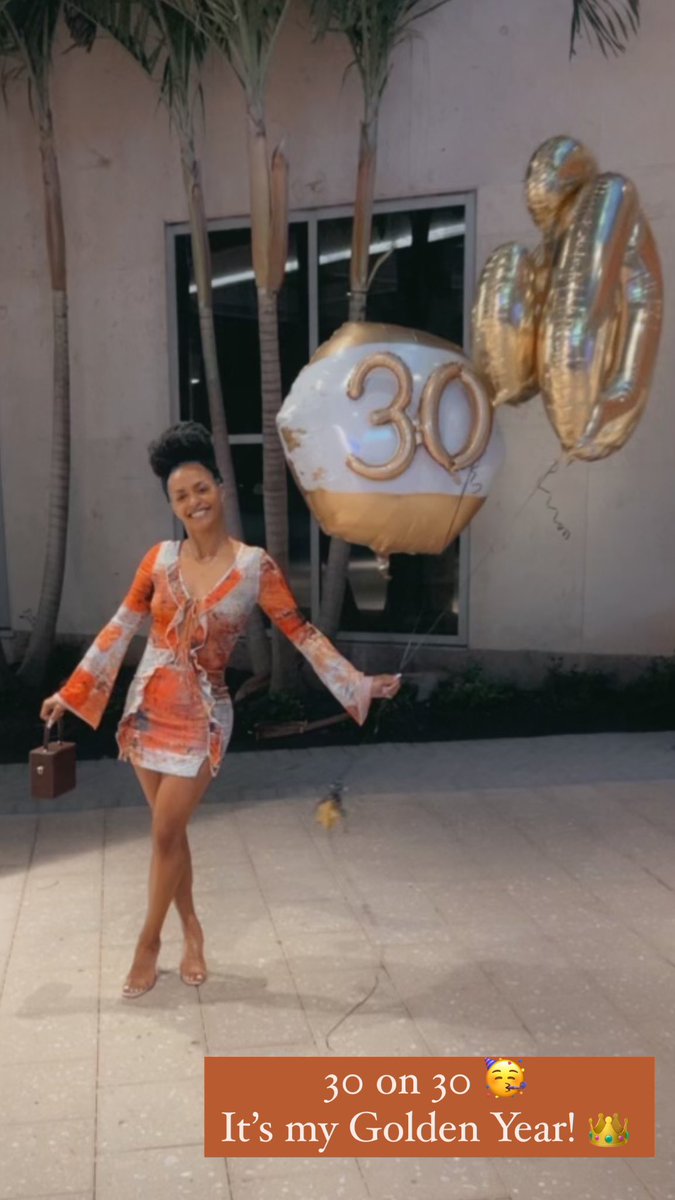 AssQuez_Black's tweet image. Today was special; 30 on 30! 

Drink/Gift funds can be sent via CashApp: $ChannelV03 🥳🤣

#GoldenYear 👑