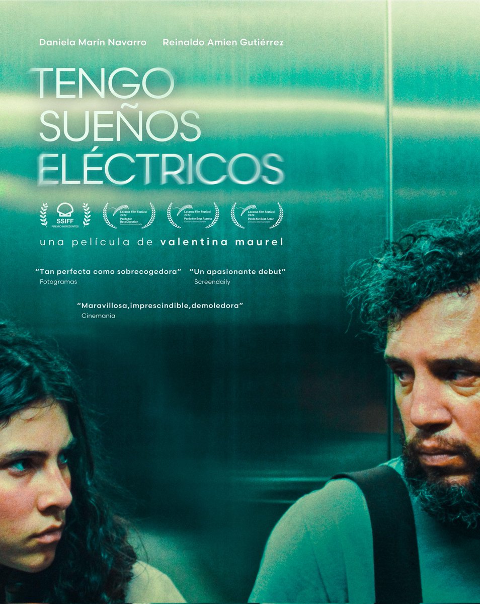 Tengo Sueños Eléctricos es una película costarricense multipremiada, brutalmente valiente e ingeniosa y para mí el mejor retrato de San José-CR hasta ahora. Les traigo un hilo de curiosidades, referencias y razones por las cuales deberían ir a verla YA al cine ⚡