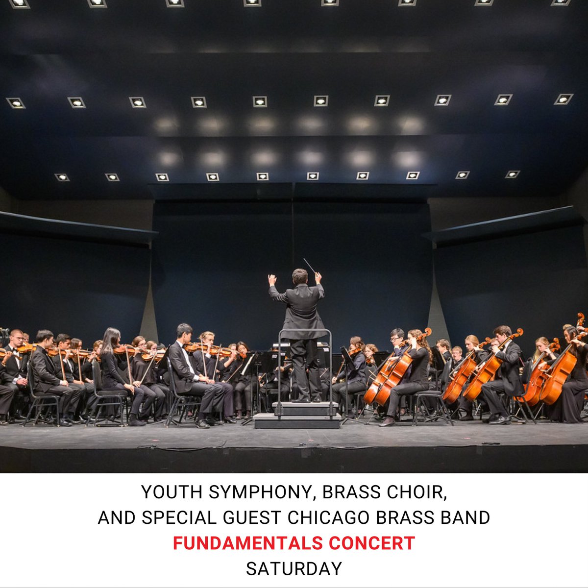 EYSO's tweet image. We've got an awesome weekend ahead! 😎