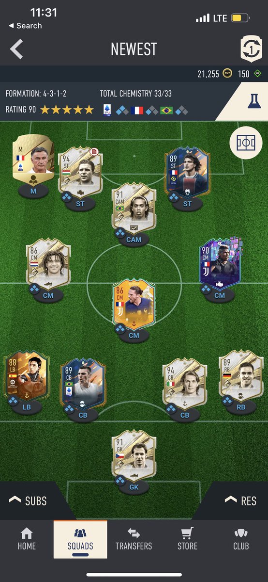 ryannowak30's tweet photo. @FUTWIZ Selling fut account dm me for details and prices https://t.co/s0fFJfxo4V