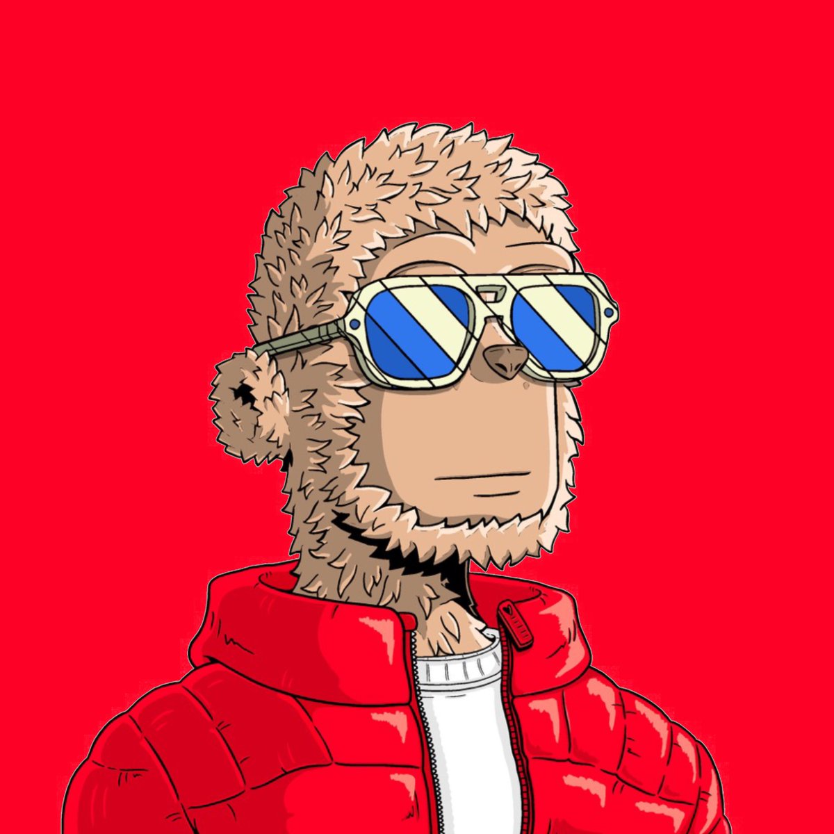 CherryPuffer's tweet photo. @MarekFufu @y00tsNFT 🍒🔴 https://t.co/rgBOuEoGNv