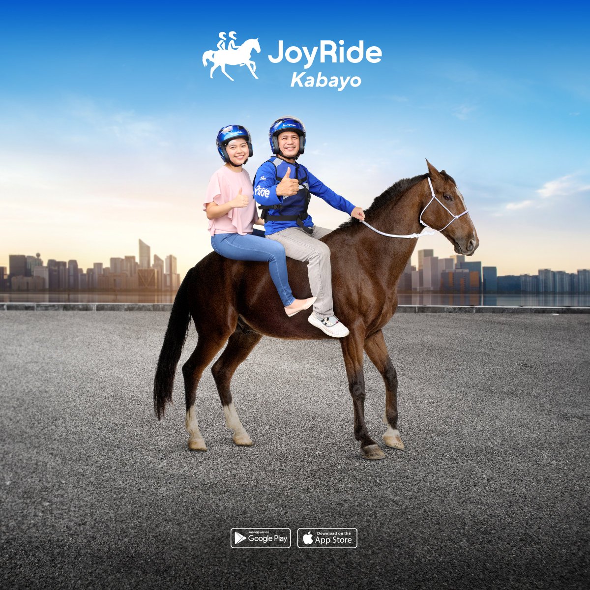 joyridephl's tweet image. JoyRide Kabayo… sisipa na in your area!

P.S. No horses were actually hurt in the making of this content. Mabait po kami. 😇

#JoyRidePH #JoyRideSuperapp #JoyRideKabayo #SisipaNa