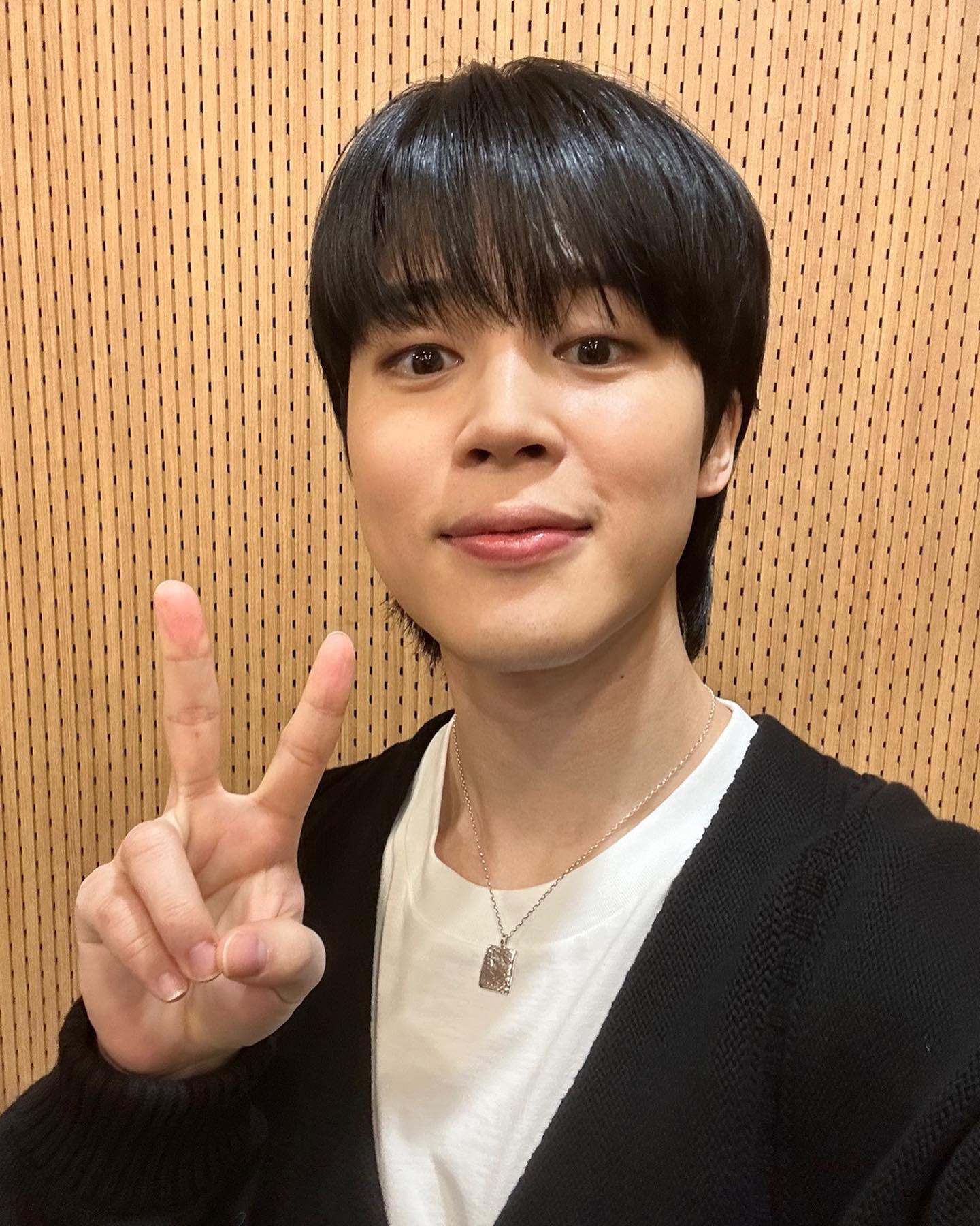 画像確認　ジミン　jimin フェイスタオル BTS 防弾Bangtan Boysジミン 2D カード パーティー フェイスマスク