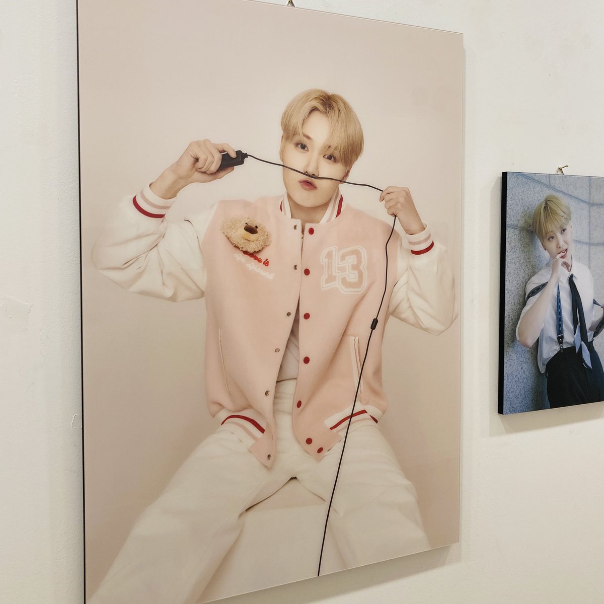 zzanggether's tweet image. 재윤이 액자❤️❤️❤️❤️❤️❤️
이 사랑둥이야❤️❤️❤️❤️❤️

#TO1_Springtime_TOgether