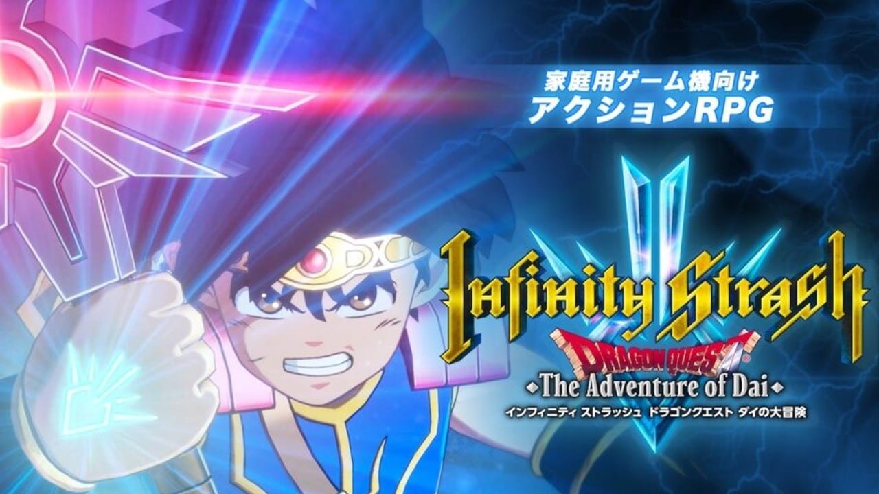 Infinity Strash: Dragon Quest The Adventure of Dai ganha janela de  lançamento