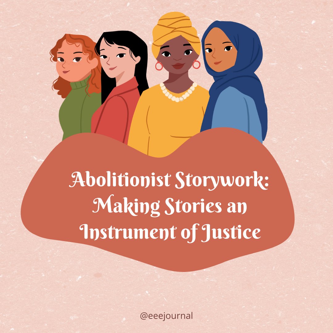 Yes! This title is on 🔥❤️‍🔥🔥❤️‍🔥. Check out the article authored by Piper Anderson in volume 55 Issue 4. #midnightreads #abolitioniststorywork